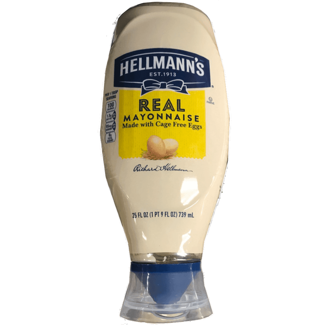 Hellmann's - Real Mayonnaise 25oz